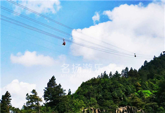滑索項目適合建在什么地方以及建滑索有什么要求？
