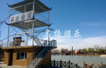 景區滑索值得投資嗎？