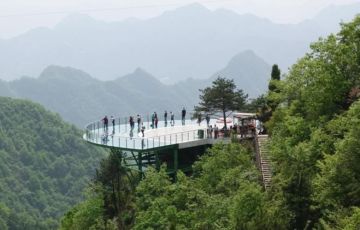市場(chǎng)上玻璃觀(guān)景臺的回報率究竟怎么樣？