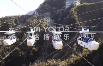 空中飛艇游樂(lè )設施：超越極限，體驗無(wú)與倫比的樂(lè )趣